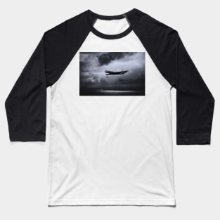 Maritime Patrol and Reconnaissance Baseball T-Shirt